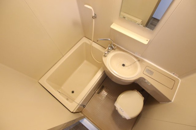 【浴室】 | アミチミエⅡ