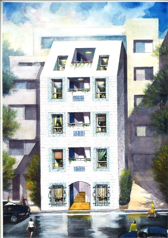 アールヒルズ日本橋