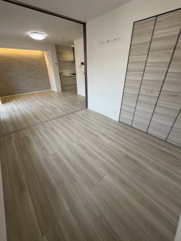 アテリア伍番館の内装