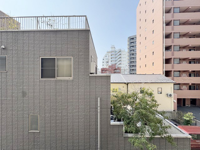 【展望】 | 大和コーポ | バルコニーからの眺望