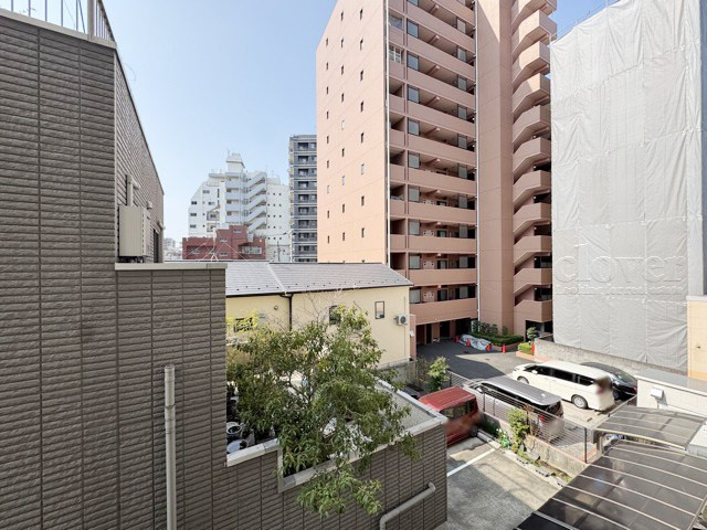 【展望】 | 大和コーポ | バルコニーからの景色です～即日のご見学可能～　お問合せはお気軽にどうぞ。