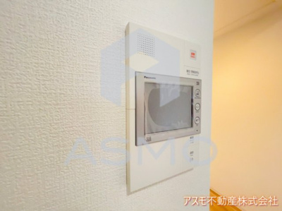 【セキュリティ】 | ラシーヌ瓦屋町
