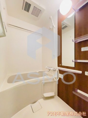 【浴室】 | ラシーヌ瓦屋町