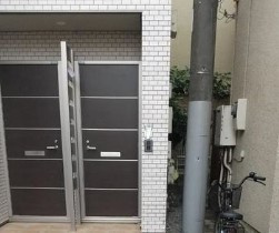 【ロビー】 | フィカーサ東新宿