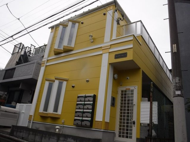 フェリスパロットのエントランス|エントランス