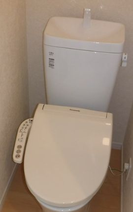 フェリスパロットのトイレ|トイレスペース（同一仕様写真）