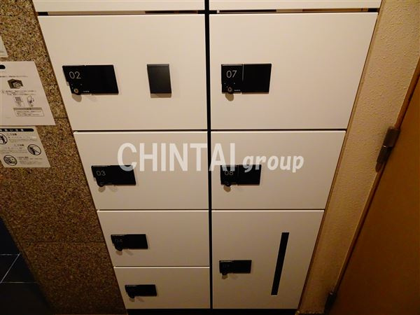 アボリアスコート笹塚イーストの設備