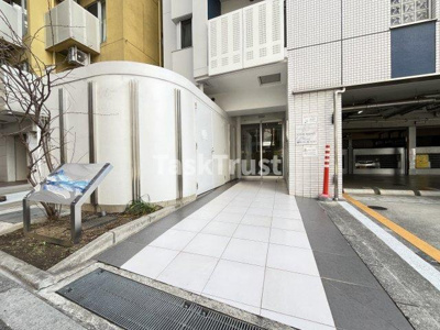 【エントランス】 | プレサンスNEO中之島公園