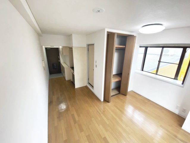 ジャルダン宝塚弐番館の内装