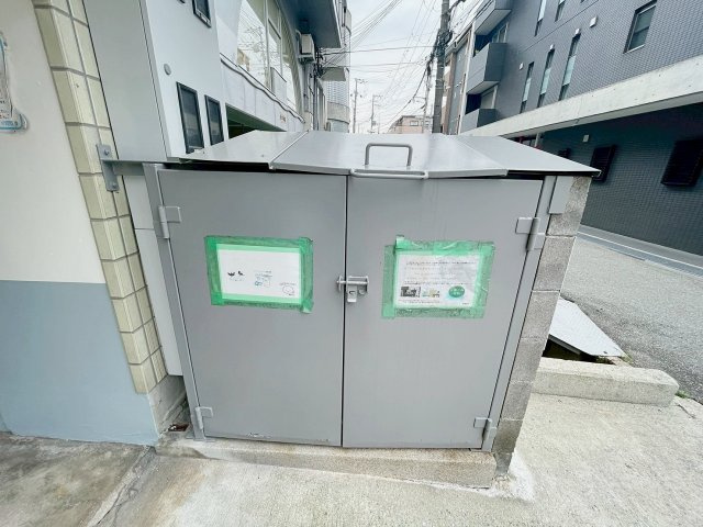 ジャルダン宝塚弐番館のその他共用部分