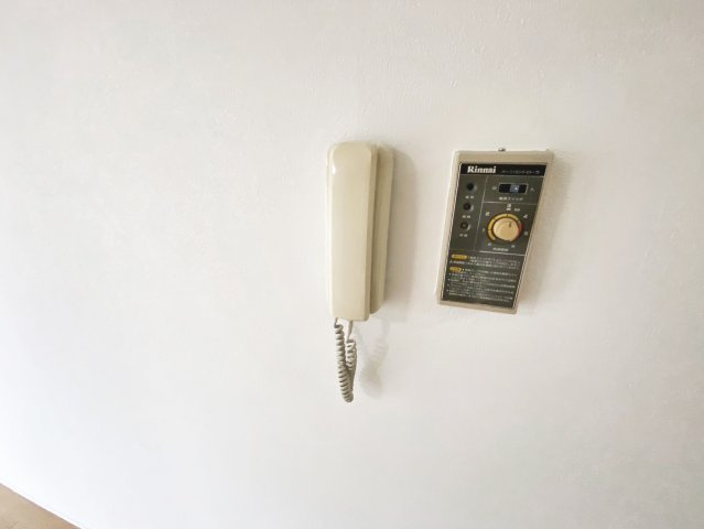 ジャルダン宝塚弐番館のセキュリティ