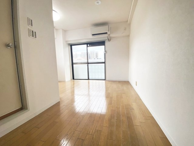 ジャルダン宝塚弐番館の内装
