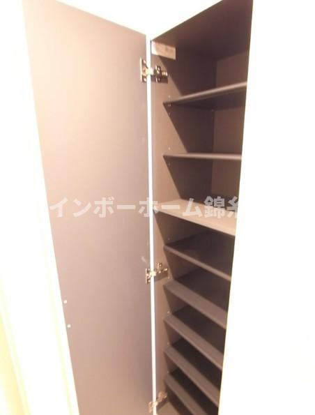 リブリ・立石のその他