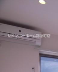 リブリ・立石の設備