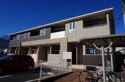 【外観】 | ミリュー | 外観写真