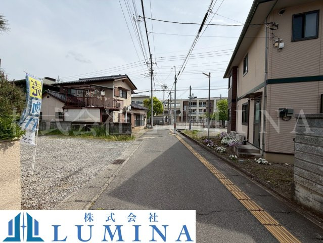 甲府市塩部一丁目　売地のその他