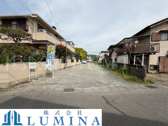 甲府市塩部一丁目　売地のその他