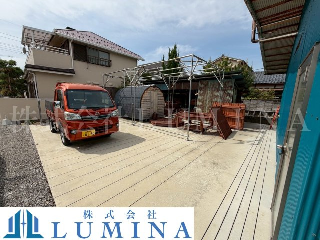 甲府市塩部一丁目　売地のその他