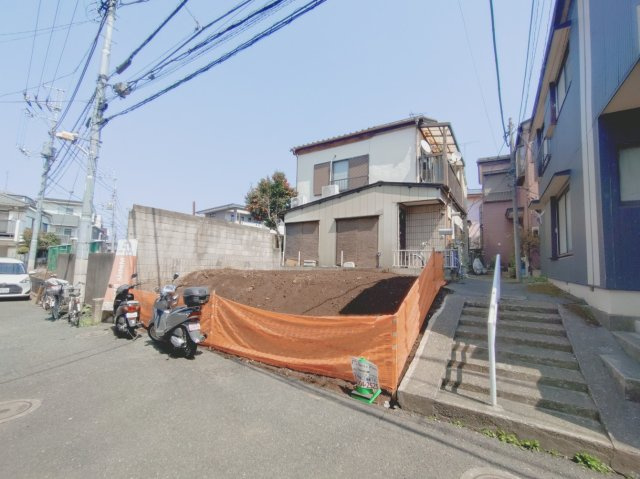 【外観】 | 板橋区赤塚2丁目　建築条件付売地 | 建物プレゼンテーション受付中
