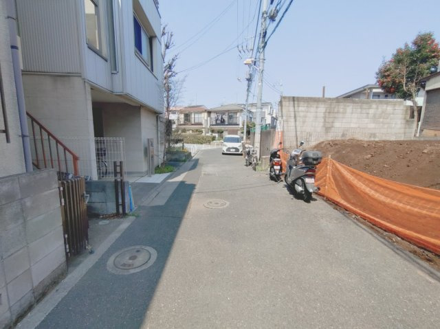 【その他】 | 板橋区赤塚2丁目　建築条件付売地 | 間もなく建売へ変更