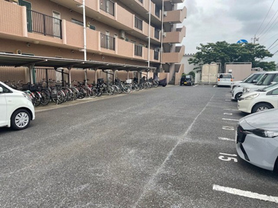【駐車場】 | ユナイテッドマンション