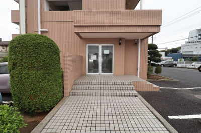 【エントランス】 | ユナイテッドマンション | エントランス
