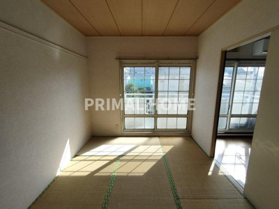 【寝室】 | ドミール北栄