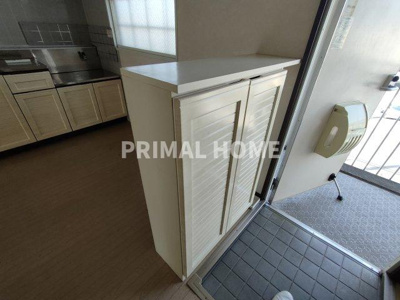 【バルコニー】 | ドミール北栄