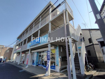 【外観】 | ドミール北栄