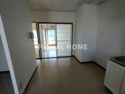 【居間・リビング】 | ドミール北栄