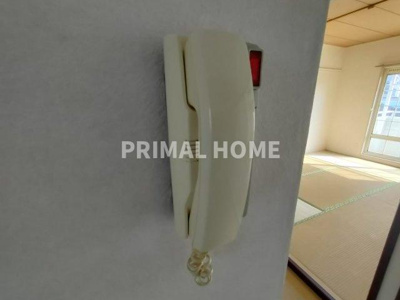 【セキュリティ】 | ドミール北栄