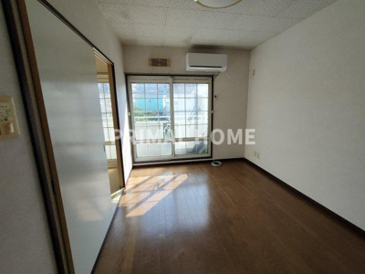 【居間・リビング】 | ドミール北栄