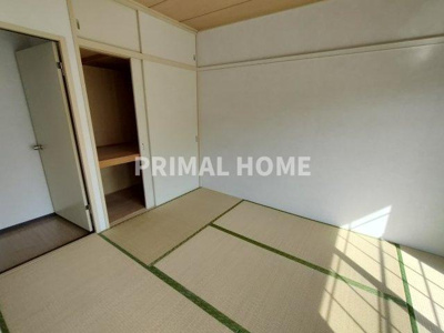 【和室】 | ドミール北栄