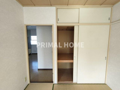 【収納】 | ドミール北栄
