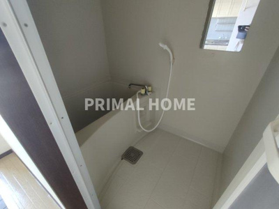 【浴室】 | ドミール北栄