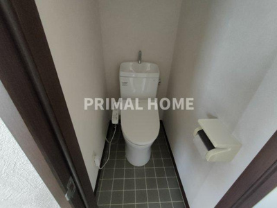 【トイレ】 | ドミール北栄