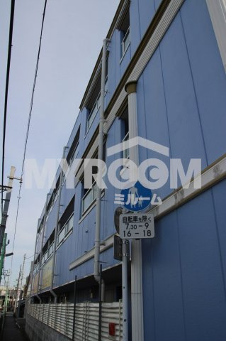 プレシャス野方の外観