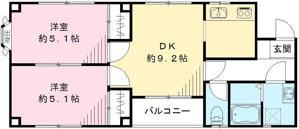 カースル三ノ輪　Ａ棟