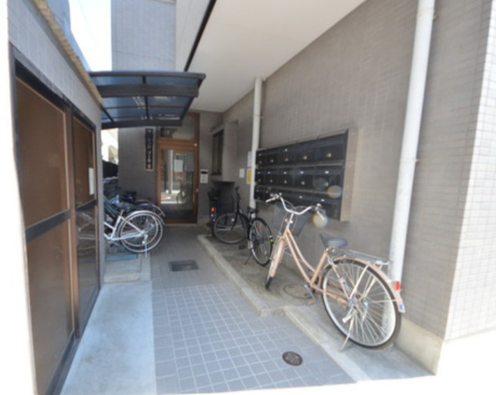 マンションソーキⅡのセキュリティ