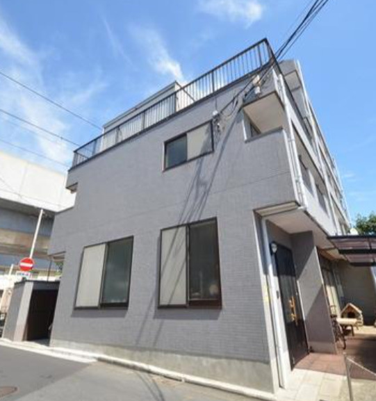 マンションソーキⅡ