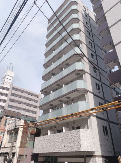 リヴシティ横濱蒔田弐番館の画像