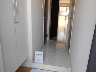 【玄関】 | モナリエ カワムラ | 玄関