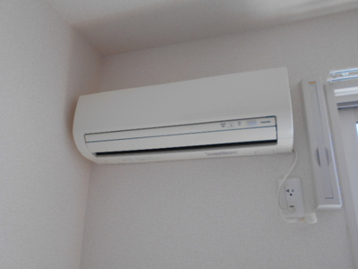 【設備】 | モナリエ カワムラ | エアコン