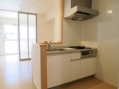 【寝室】 | モナリエ カワムラ | ｷｯﾁﾝ(102)