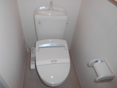 【トイレ】 | モナリエ カワムラ | トイレ 温水洗浄便座