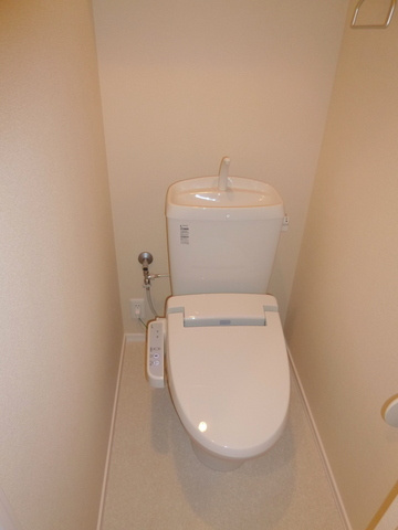 パピルス神楽坂のトイレ|★トイレはウォシュレット★