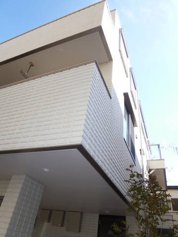 パピルス神楽坂の外観|★閑静な住宅街★