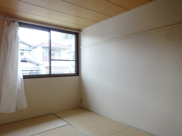 アーバンハイツ錦の寝室