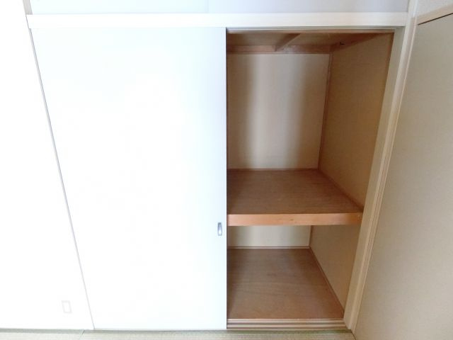 アーバンハイツ錦の収納