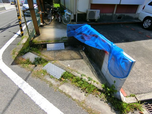 アーバンハイツ錦のその他共用部分